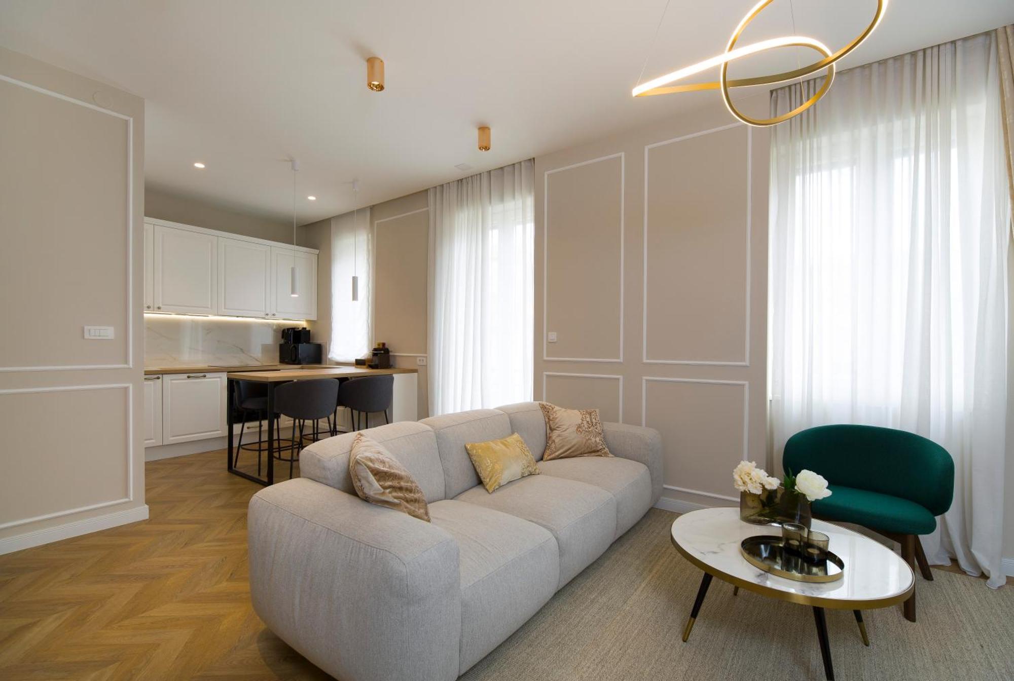 Melius Apartment Split Luaran gambar
