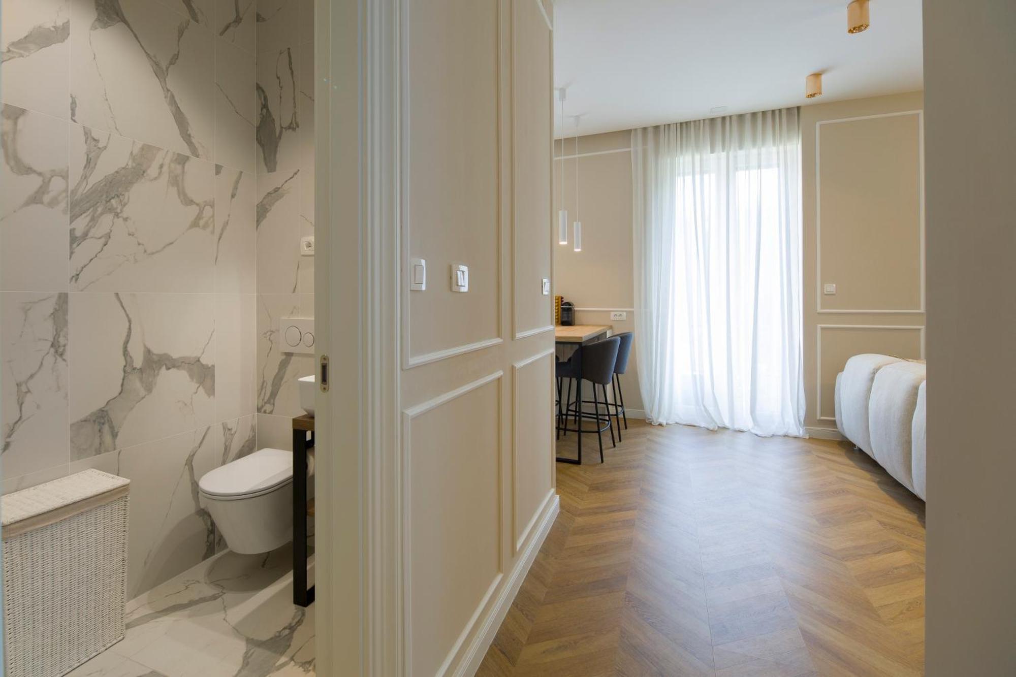 Melius Apartment Split Luaran gambar