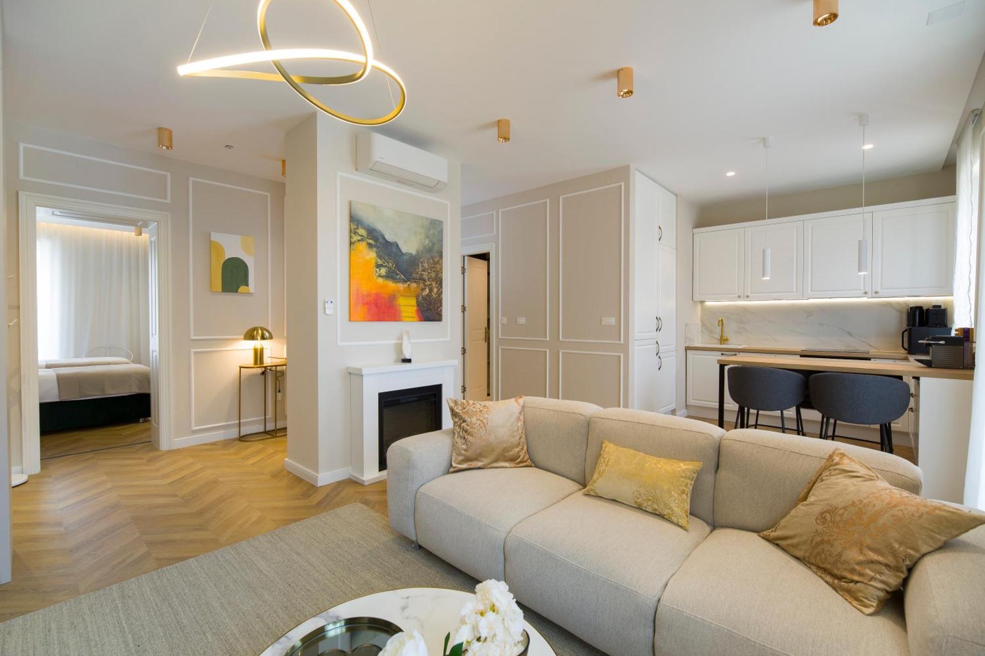 Melius Apartment Split Luaran gambar