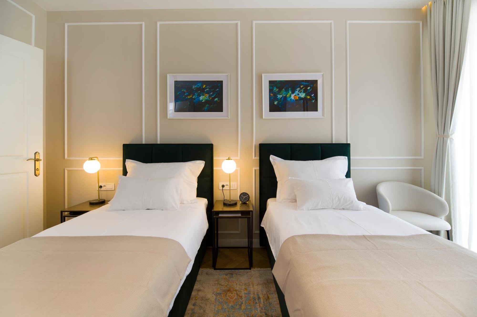 Melius Apartment Split Luaran gambar