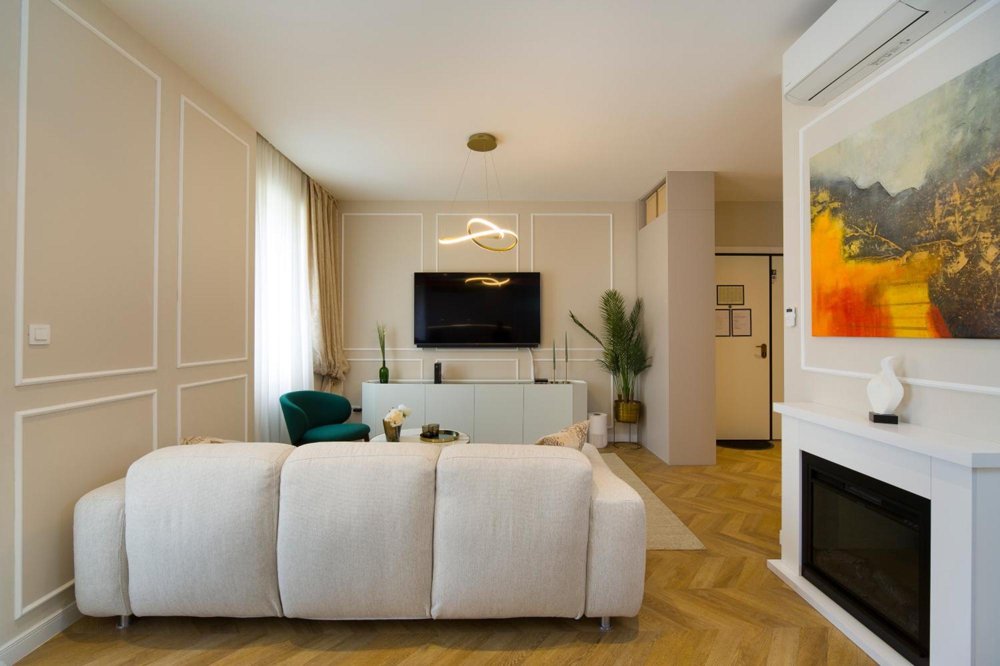 Melius Apartment Split Luaran gambar