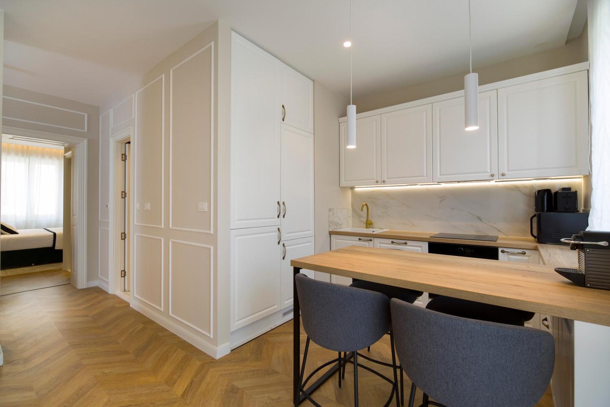 Melius Apartment Split Luaran gambar
