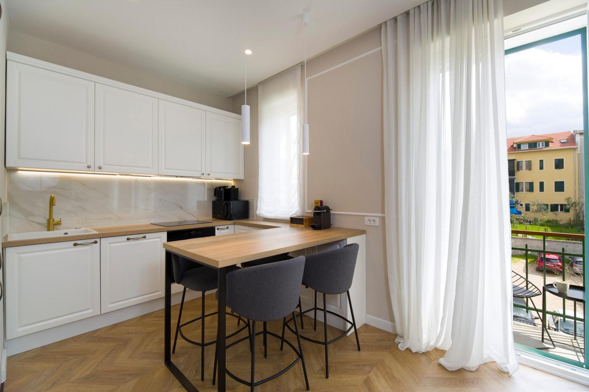 Melius Apartment Split Luaran gambar